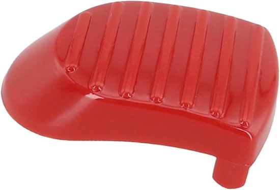 Schakelpookknop - Versnellingspook - Auto Interieur - Directe Vervanging - 1 Aantal - Zwart