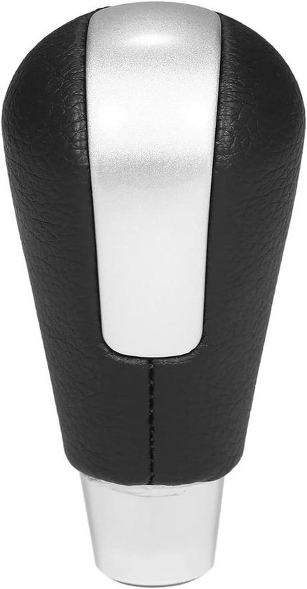 Schakelpookknop - Versnellingspook - Auto Interieur - Ergonomisch Ontwerp - 10x4.7cm - Zwart
