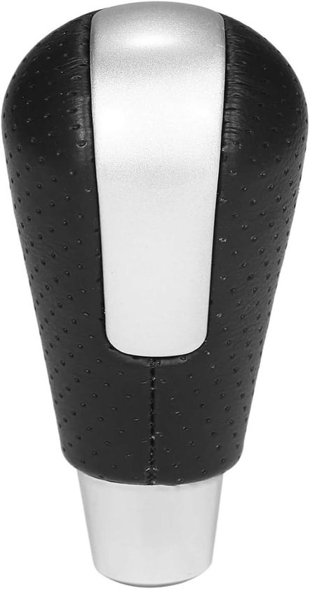 Schakelpookknop - Versnellingspook Hendel - Auto Interieur Upgrade - Ergonomisch Ontwerp - 10x4.7cm - Zwart