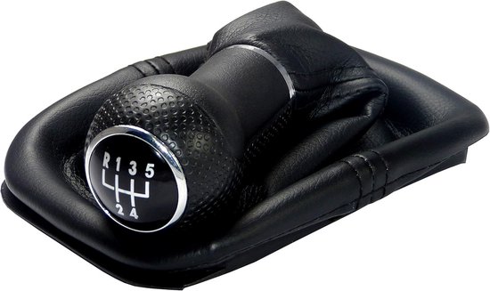 Schakelset met Pook, Manchet en Frame voor VW Golf 4 Bora 5 Versnellingen van Merkloos