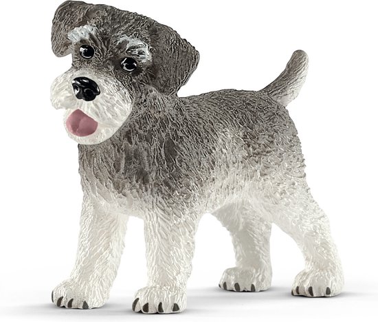 schleich FARM WORLD - Dwergschnauzer - 13892 van Schleich