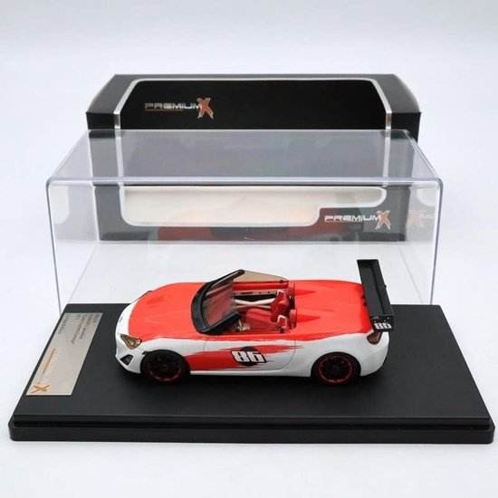 Scion FR-S Speedster 'Cartel Customs Concept' 2012 - 1:43 - PremiumX - Models van PremiumX