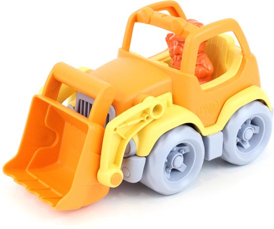 Scooper - Speelgoed shovel truck van Green Toys