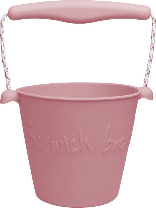 Scrunch Emmer - Oud Roze van Scrunch