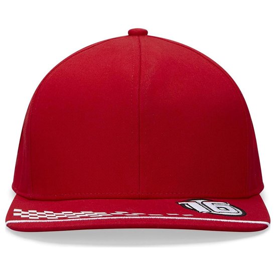 Scuderia Ferrari Team Kids Leclerc Cap