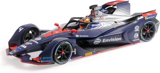Season 5 Envision Virgin Racing #4 - 1:18 - Minichamps van Minichamps
