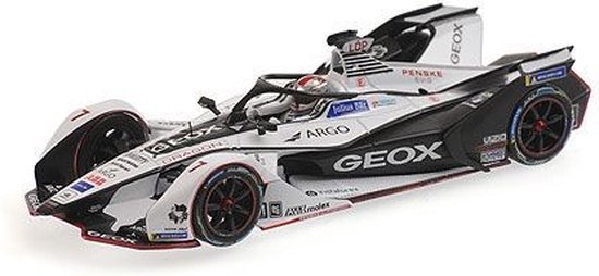 Season 5 Geox Dragon Jose Maria Lopez - 1:43 - Minichamps van Minichamps