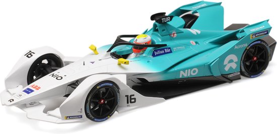 Season 5 Nio Formula E Team #16 - 1:18 - Minichamps van Minichamps