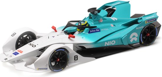 Season 5 Nio Formula E Team #8 - 1:18 - Minichamps van Minichamps