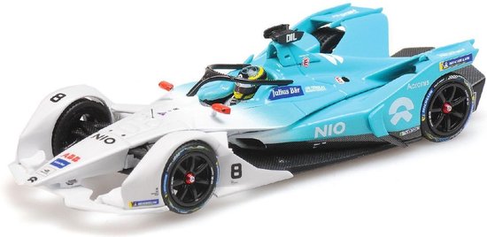 Season 5 NIO Formula E Team Tom Dillmann - 1:43 - Minichamps van Minichamps