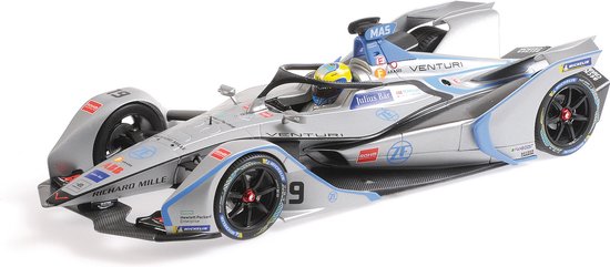Season 5 Venturi Formula E Team #19 - 1:18 - Minichamps van Minichamps