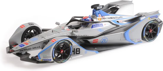 Season 5 Venturi Formula E Team #48 - 1:18 - Minichamps van Minichamps