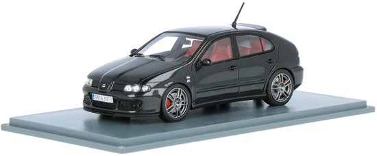 Seat Leon Cupra R Neo Modelauto 1:43 NEO43816 Schaalmodel van Merkloos