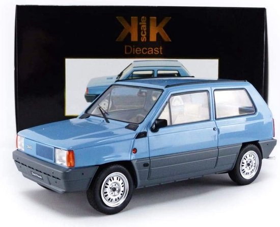 Seat Panda 35 - 1:18 - KK Scale van Seat