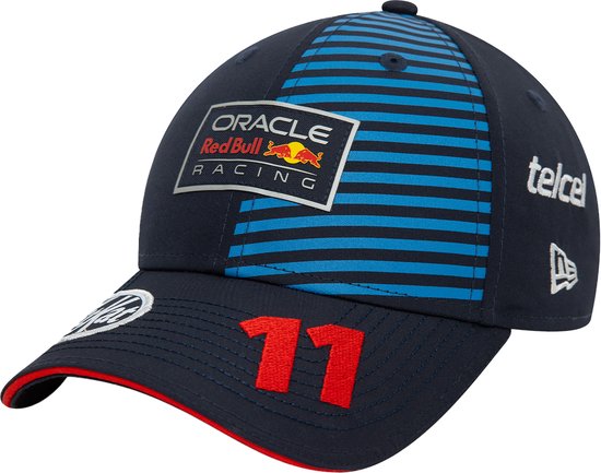 Sergio Perez Driver Cap 2024 One size Pet van Merkloos
