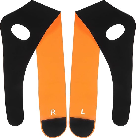 Set 2 Stuks voor Linker- en Rechterhand, Polssteun, Polsspalk, Pols Wrap, Handbandage, Polsbeschermer ideaal voor Sport, Fitness en Dagelijks Gebruik