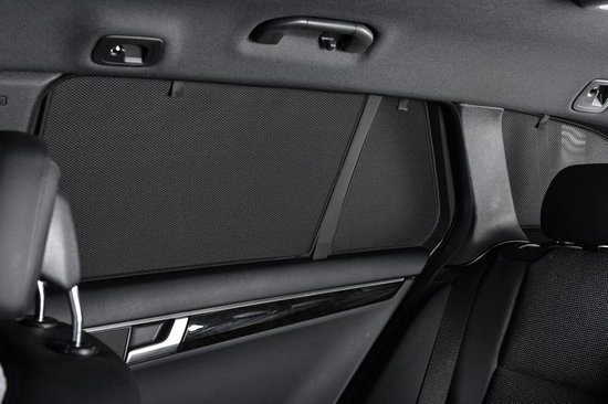 Set Car Shades Alfa Romeo 159 Station 2005- van Sonniboy