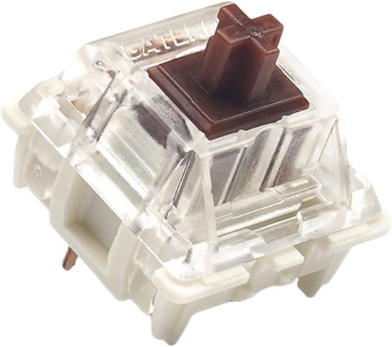 Set Mechanische Toetsenbord Switches voor Gaming Toetsenborden - 65 Stuks