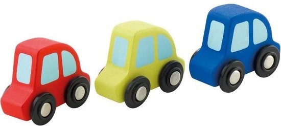 Sevi Auto Set 3 Stuks van Sevi