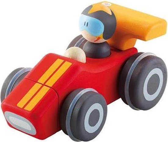 Sevi Wagen Piep Sport Rood 15 Cm van Sevi