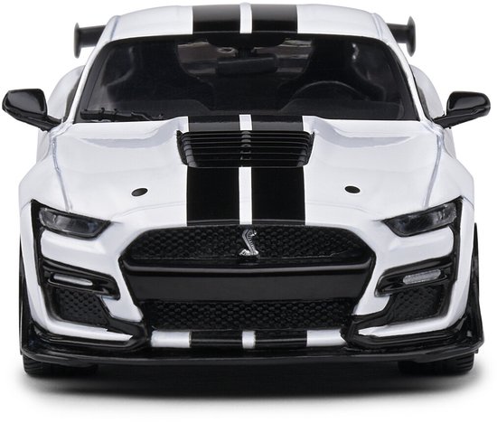 Shelby Mustang GT500 - 1:43 - Solido van Merkloos