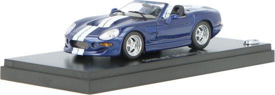 Shelby Series 1 - 1:43 - Kyosho van Shelby