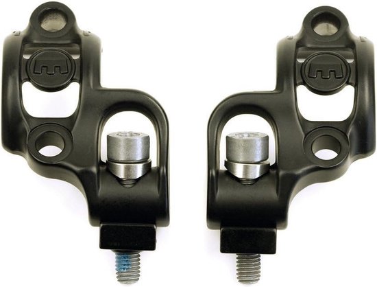 Shifterbevestiging Fiets voor SRAM Trigger Rechts, Universeel Zwart