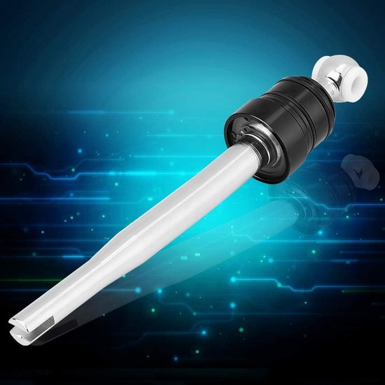 Short Throw Shifter - Snelle Versnellingspook - Sportief Rijden - Verbeterde Schakelervaring - 245 cm Lengte - Zwart van Merkloos