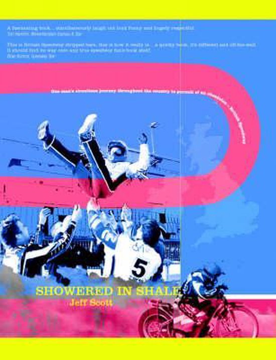 Showered In Shale van Lush