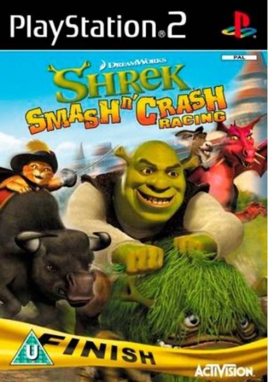 Shrek Smash 'N' Crash van Nintendo