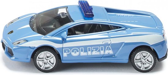 SIKU 1405 Lamborghini Gallardo Politie van Siku