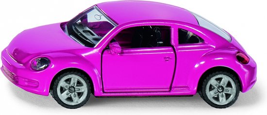 SIKU 1488 Beetle Roze van Siku