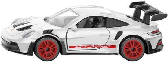 Siku 1500, Porsche 911 GT3 RS, metaal/kunststof van Merkloos