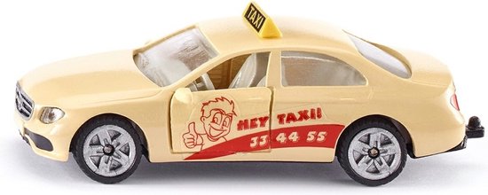 SIKU 1502 Taxi - Speelgoedvoertuig van Siku