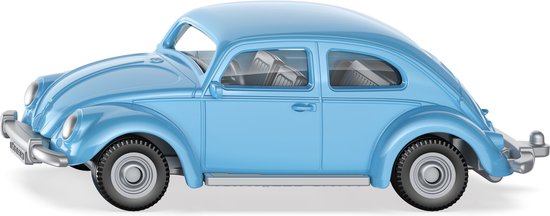 Siku 1557, Auto, Metaal, Kunststof, Blauw van Siku