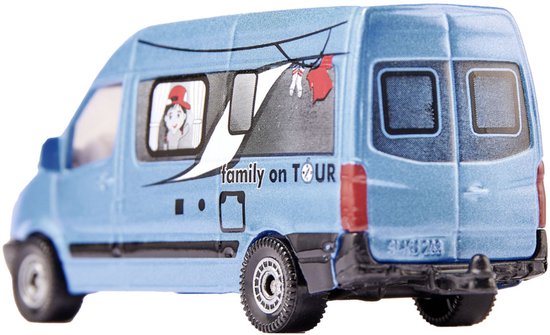 Siku 1559 Campervan van Merkloos
