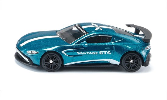Siku 1577 Aston Martin Vantage Gt4 van Siku