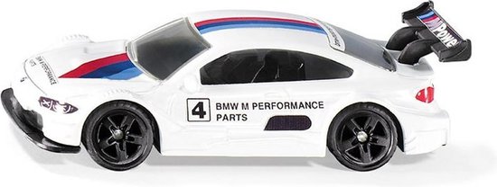 Siku 1581 Bmw M4 Racing van Merkloos
