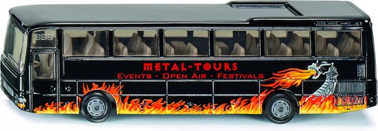 SIKU 1624 Man Touringbus van Merkloos
