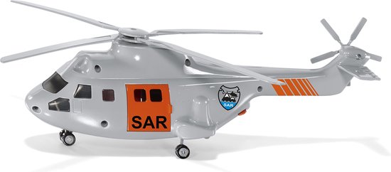 SIKU 2527 Transport helicopter van Merkloos