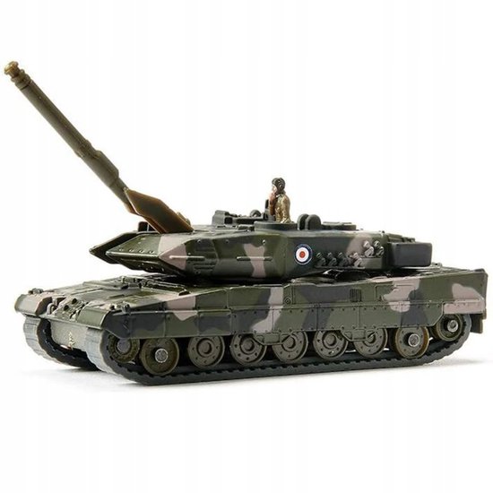 Siku 8316 Metal Tank Speelgoed voor Kinderen 3+ van Siku