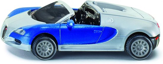 Siku - Bugatti Veyron Grand Sport (1353) van Siku