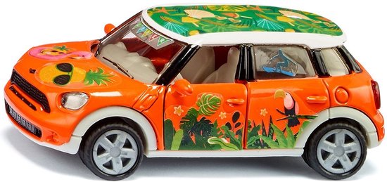 Siku Craftwork model Mini Countryman Summer" van Siku