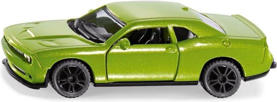 SIKU Dodge Challenger SRT Hellcat van Siku