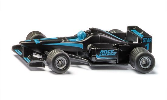Siku Formule 1 Racewagen Rood (1357) van Siku