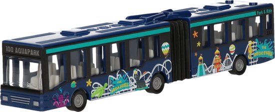 SIKU Harmonicabus - Voertuig van Siku