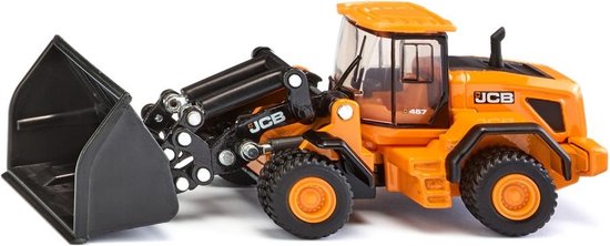 SIKU JCB 457 WLS shovel - 1789 van Siku