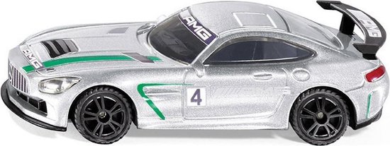 Siku Mercedes-Benz AMG GT4 van Siku