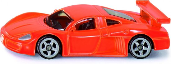 Siku Sportwagen Oranje (0866) van Siku
