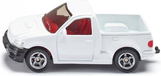 Siku Terreinwagen Wit (0867) van Siku